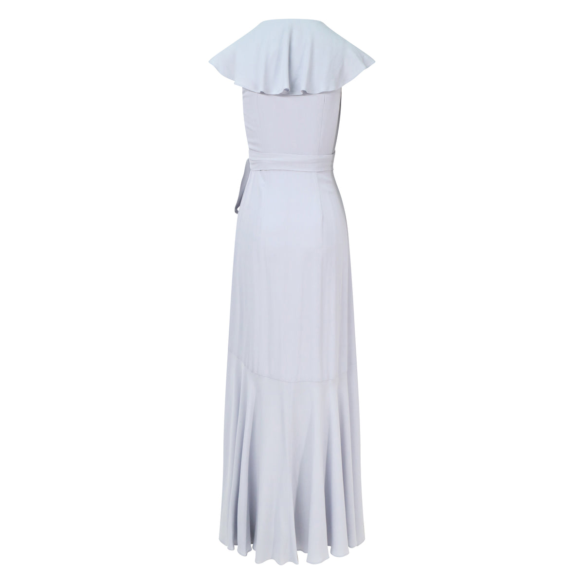 Willow Dress in Mist Blue