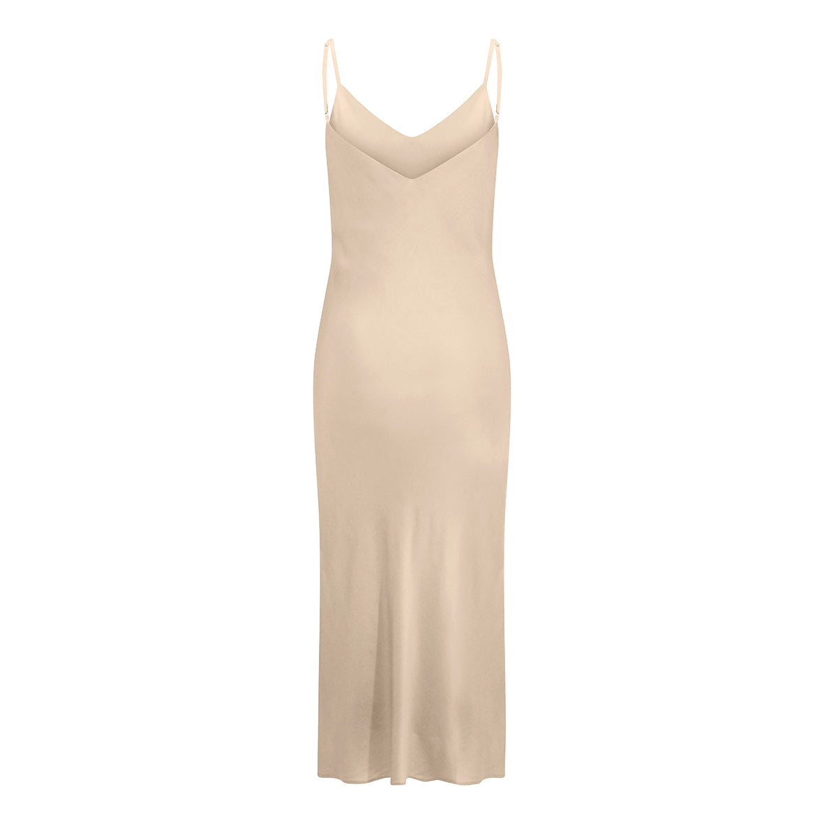 Lily Slip In Champagne Beige