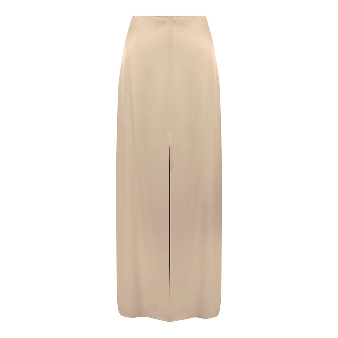 Lexi Skirt In Champagne Beige