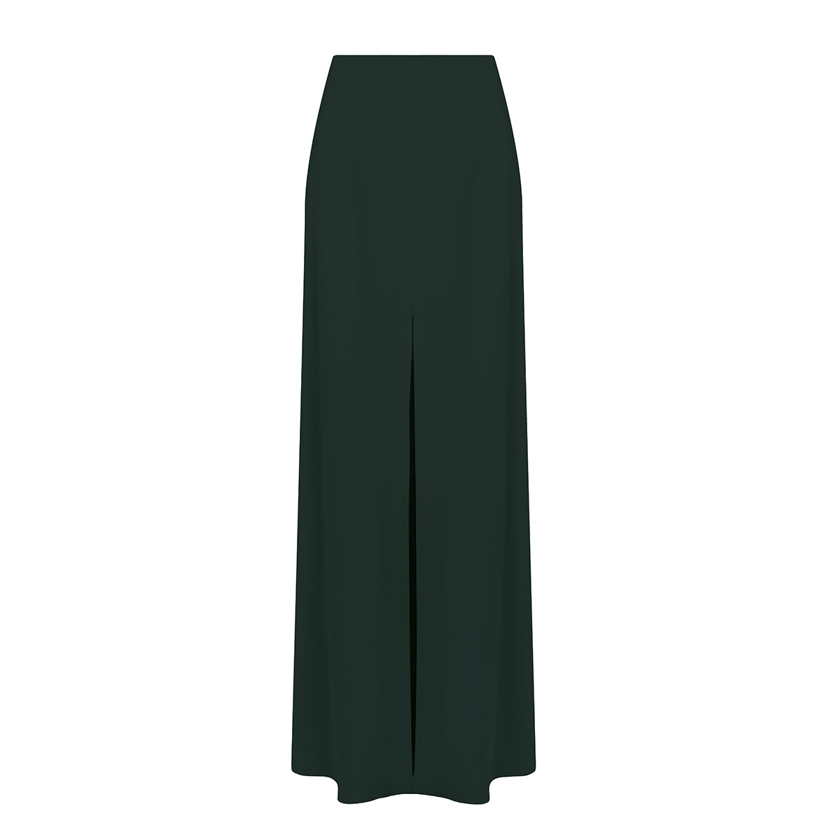 Lexi Skirt In Forest Green