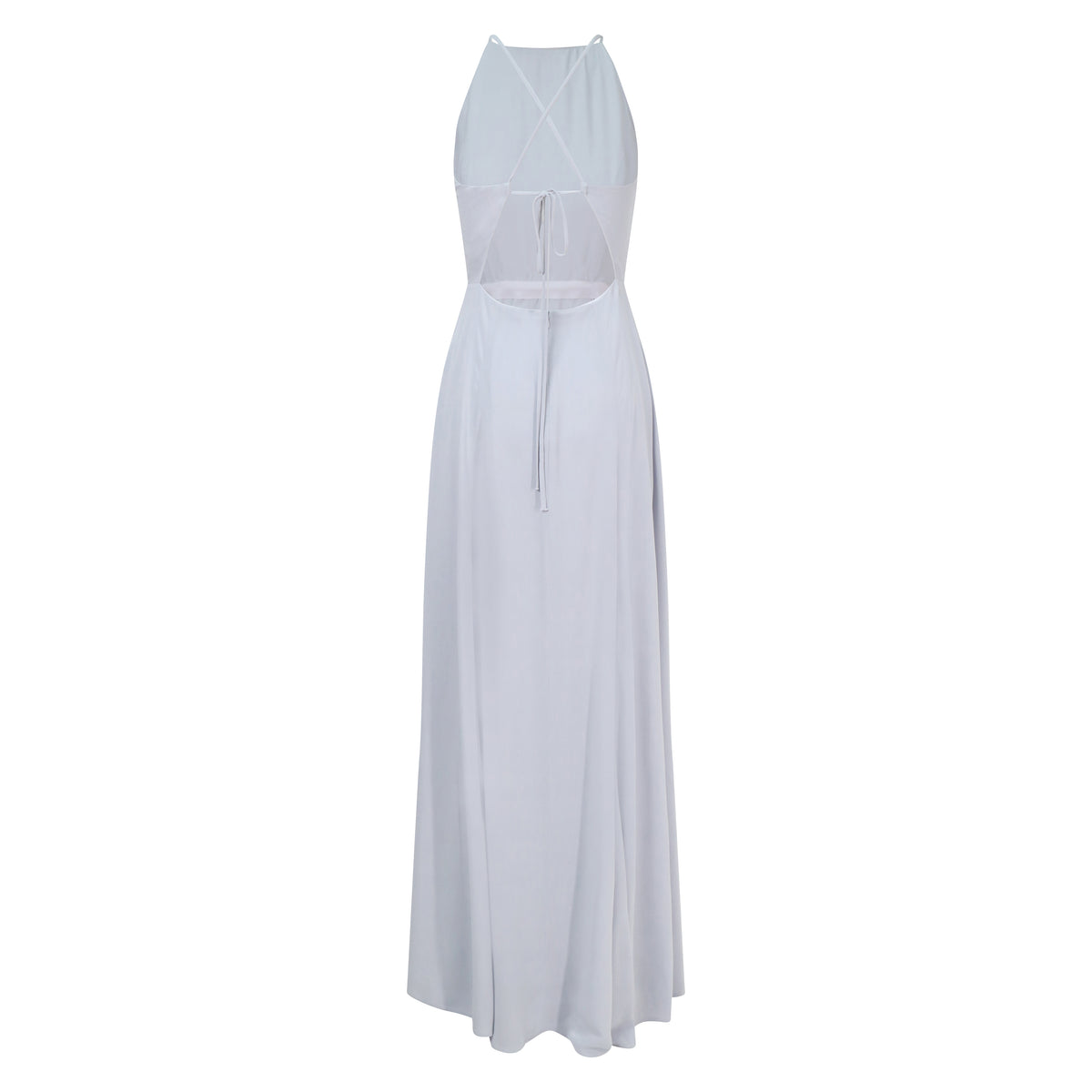Aubrey Dress in French Blue