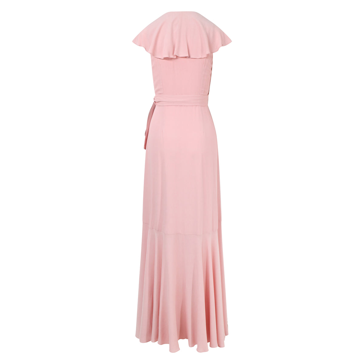 Willow Dress in Blush Pink