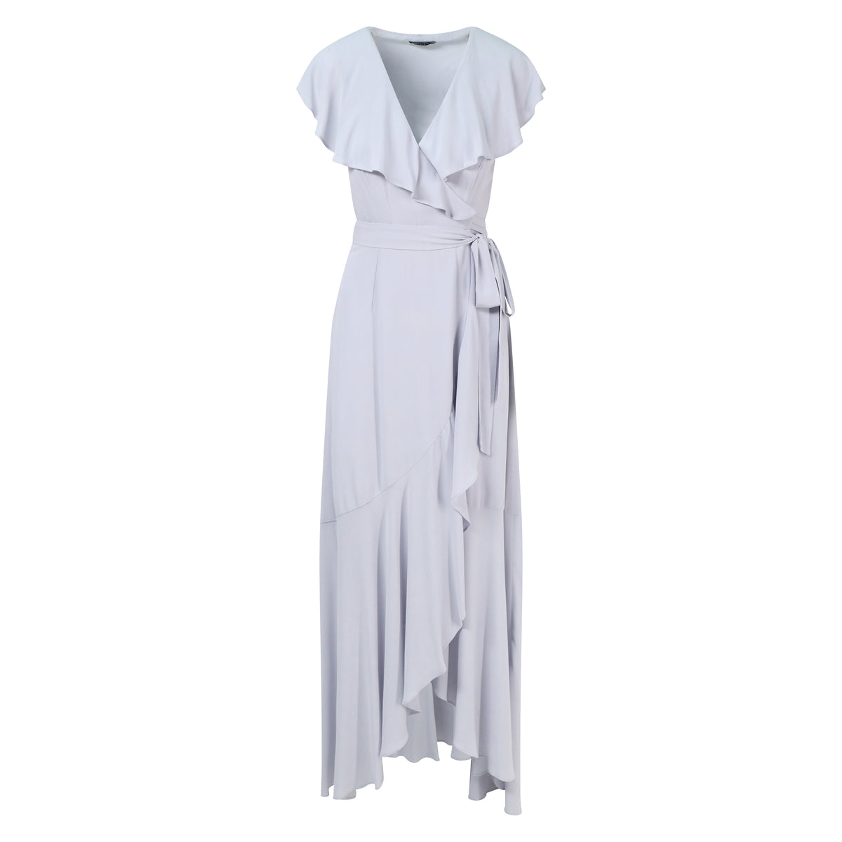 Willow Dress in Mist Blue