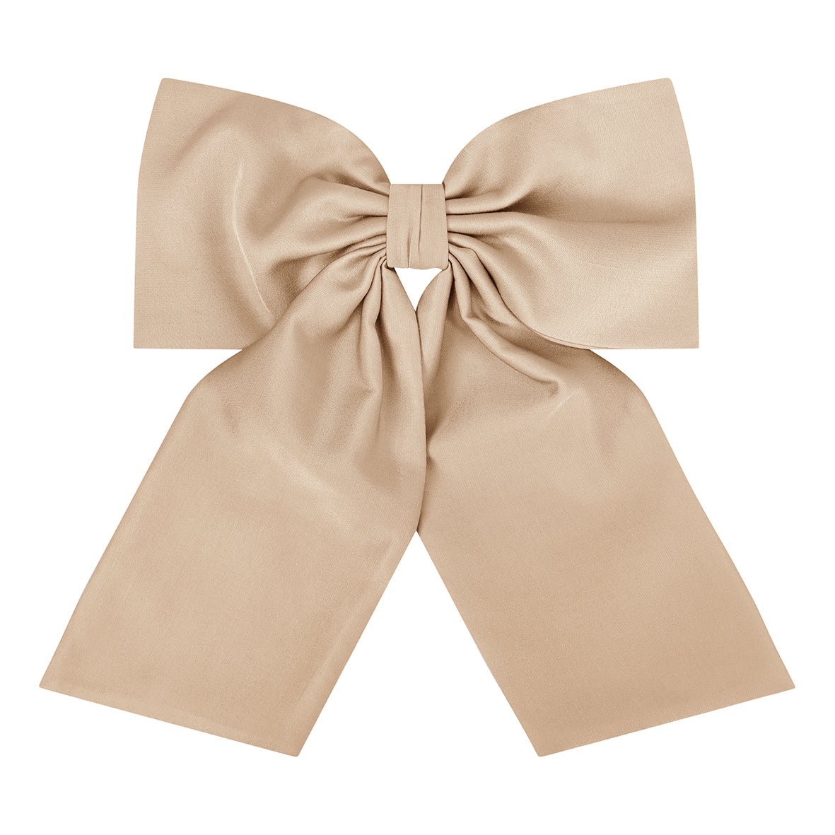 Hailey Hair Clip In Champagne Gold