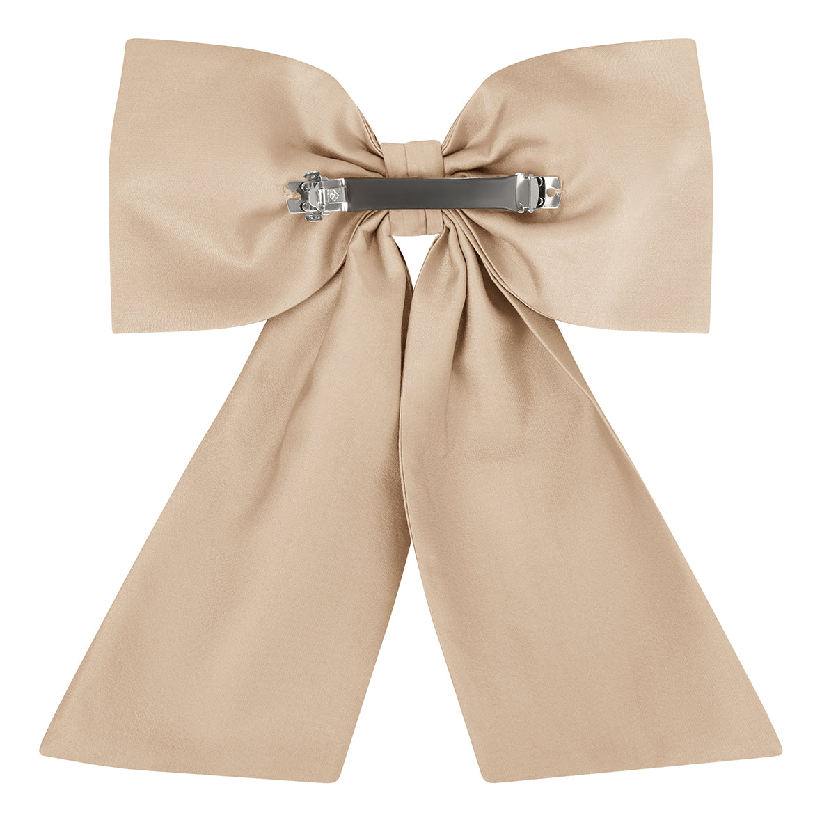 Hailey Hair Clip In Champagne Gold